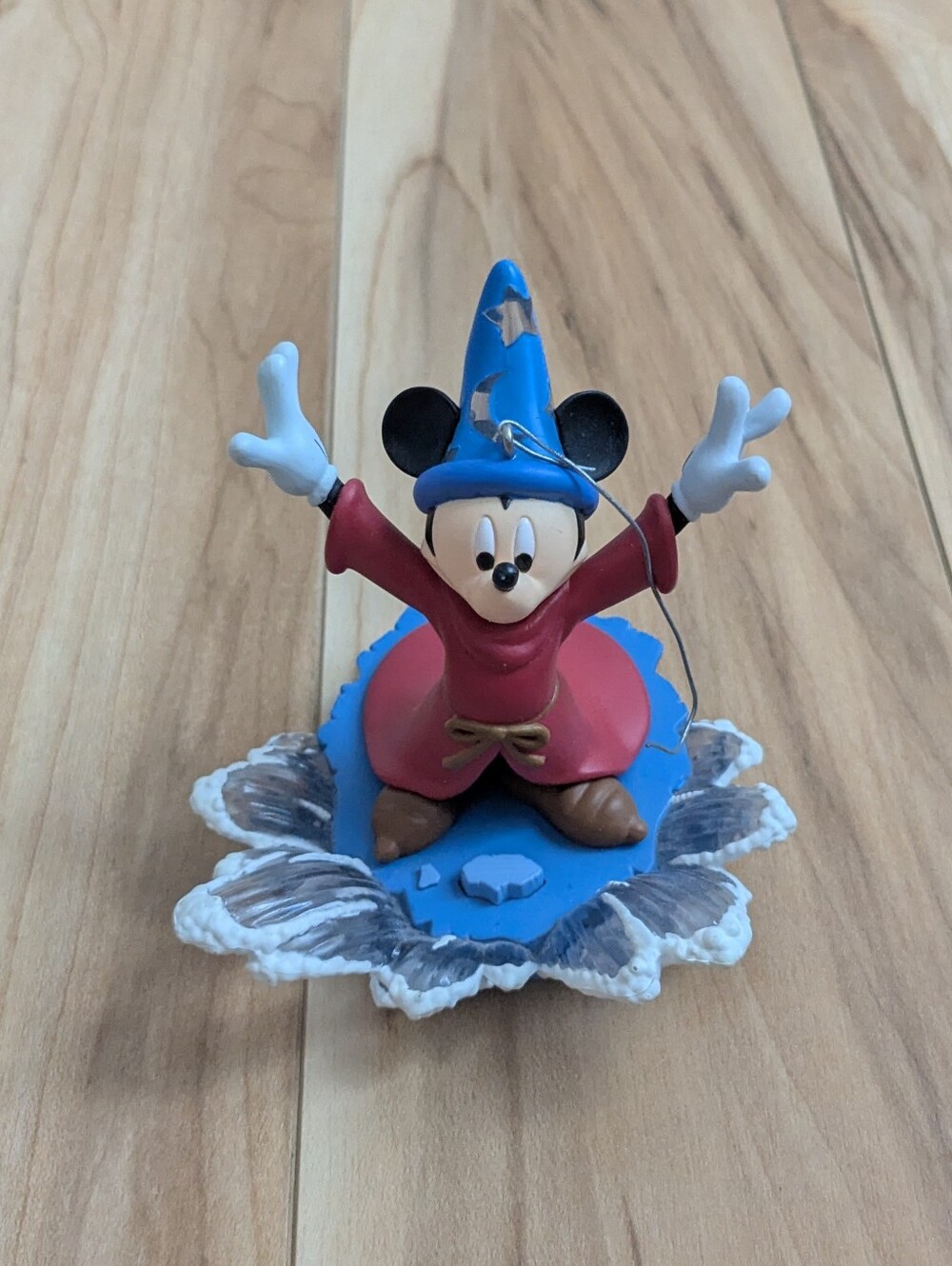 Mickey Mouse Fantasia Sorcerer's Apprentice